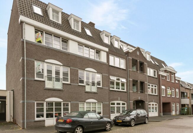 Mgr. Bekkersstraat