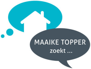 Maaike Topper zoekt