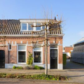 Vliertstraat te Vught