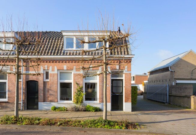 Vliertstraat te Vught